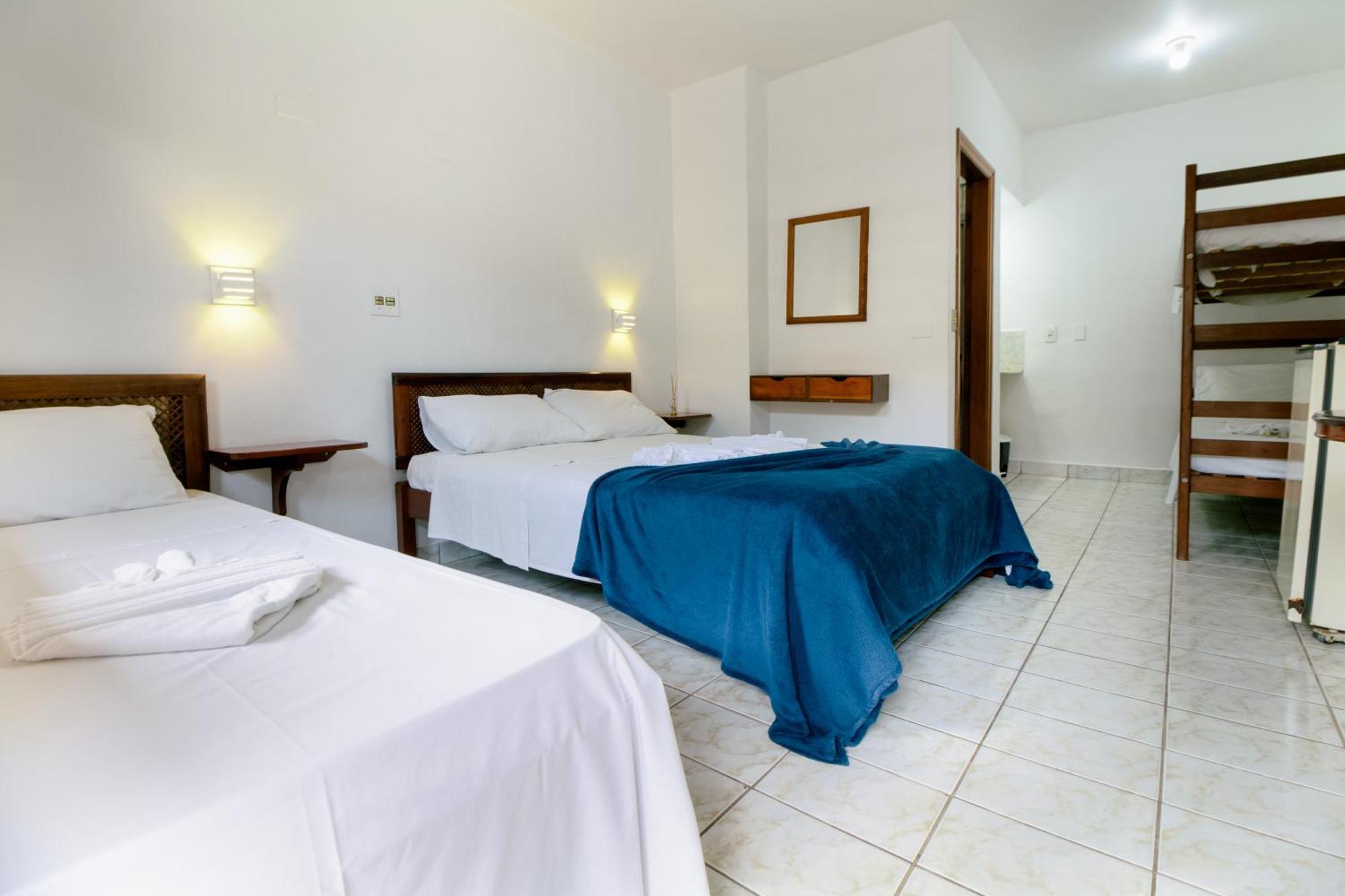 Velinn Pousada Ubatuba Tropical Zimmer foto