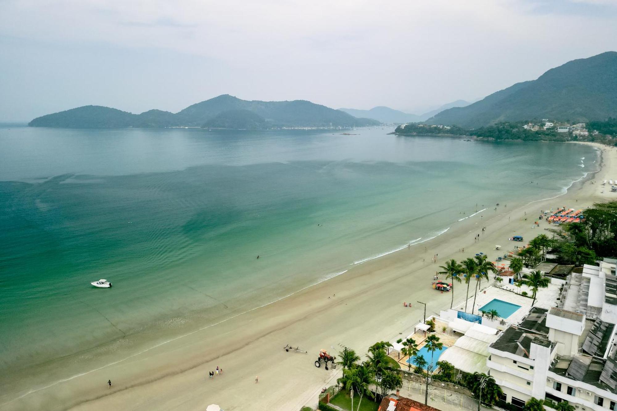 Velinn Pousada Ubatuba Tropical Exterior foto